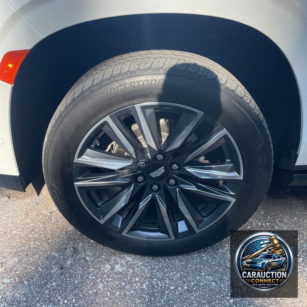 2023 Cadillac Escalade Sport Platinum