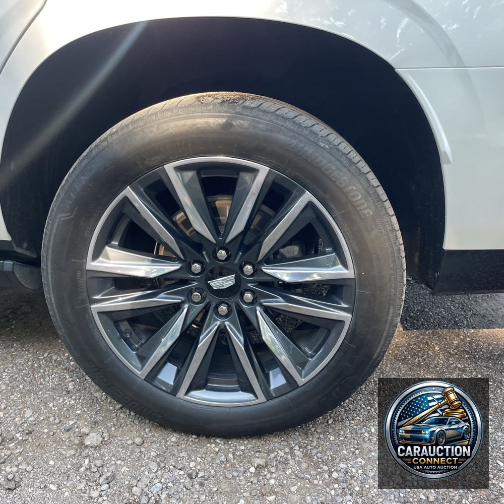 2023 Cadillac Escalade Sport Platinum