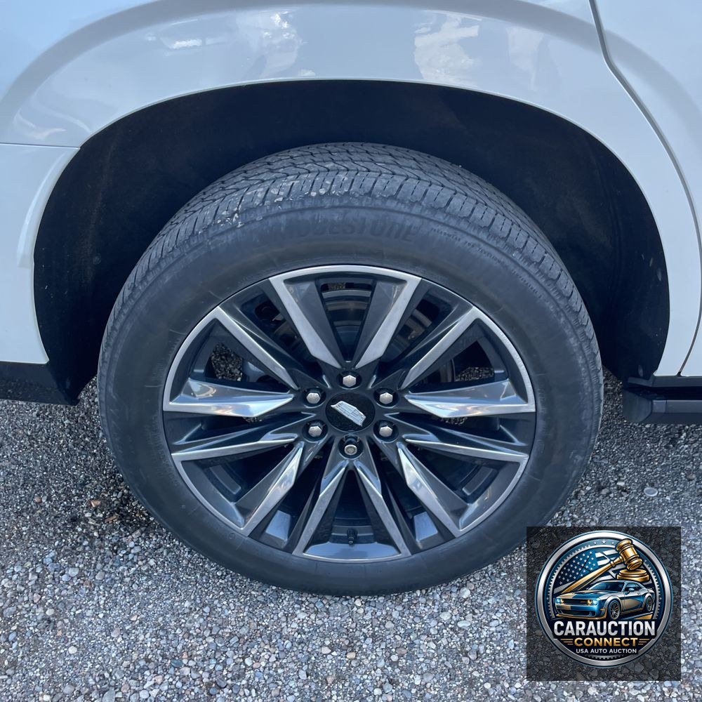 2023 Cadillac Escalade Sport Platinum