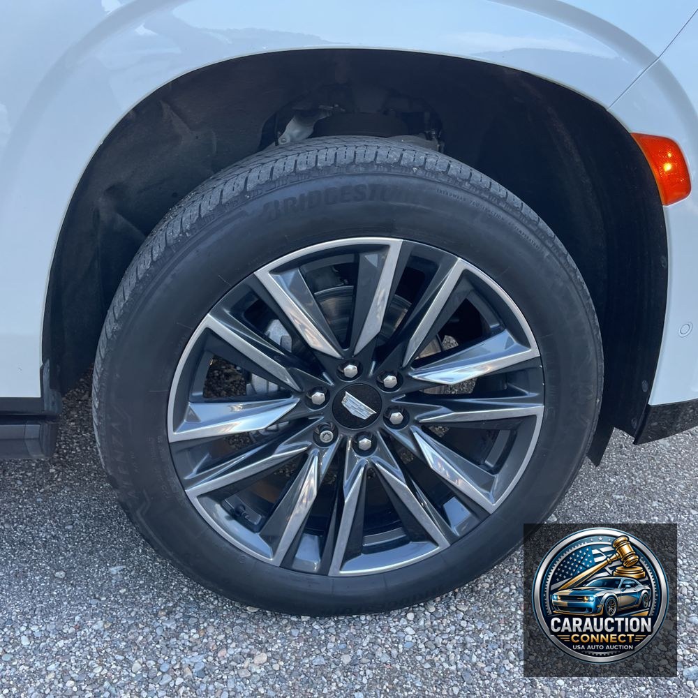 2023 Cadillac Escalade Sport Platinum