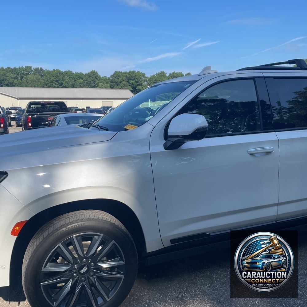 2023 Cadillac Escalade Sport Platinum