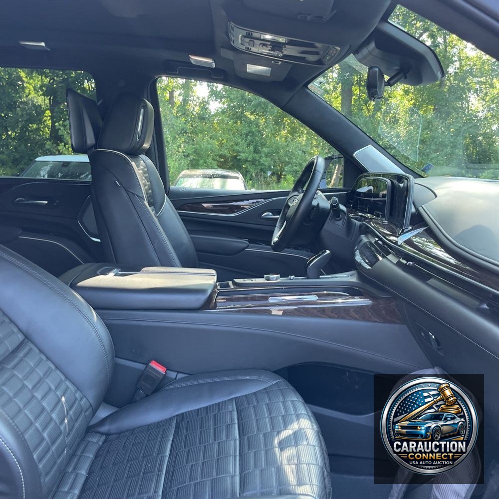 2023 Cadillac Escalade Sport Platinum