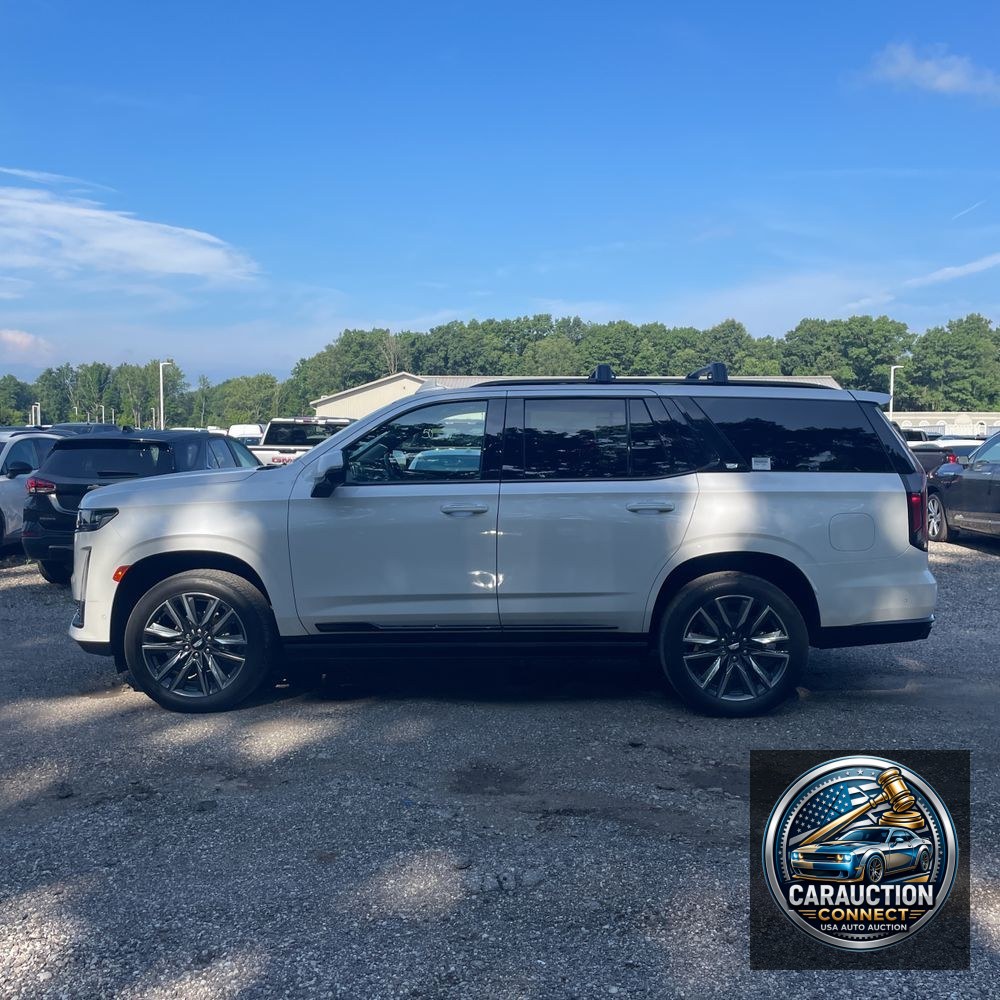 2023 Cadillac Escalade Sport Platinum