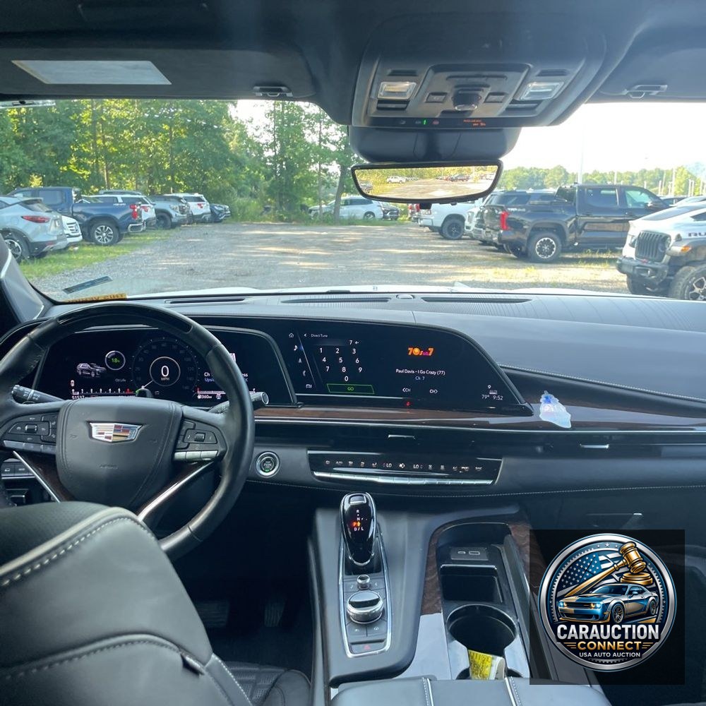 2023 Cadillac Escalade Sport Platinum