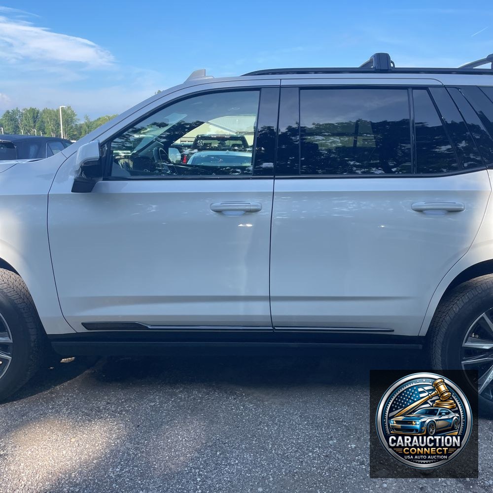 2023 Cadillac Escalade Sport Platinum