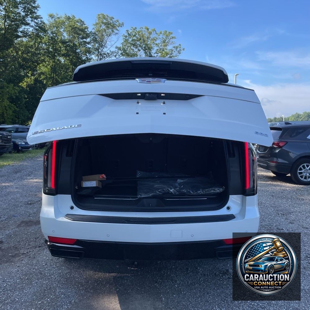 2023 Cadillac Escalade Sport Platinum