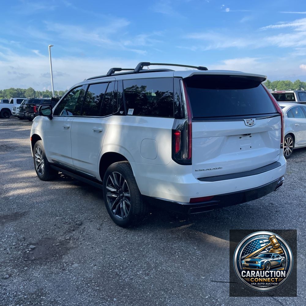 2023 Cadillac Escalade Sport Platinum