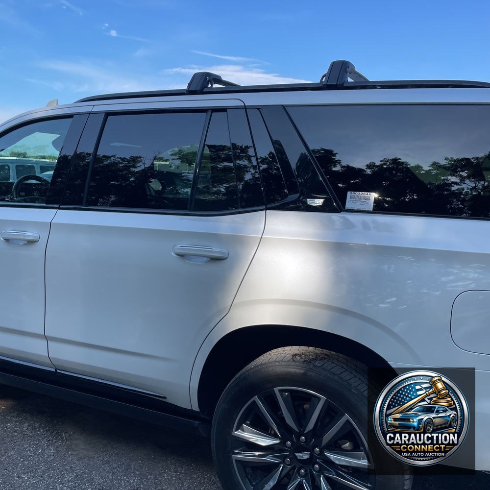 2023 Cadillac Escalade Sport Platinum