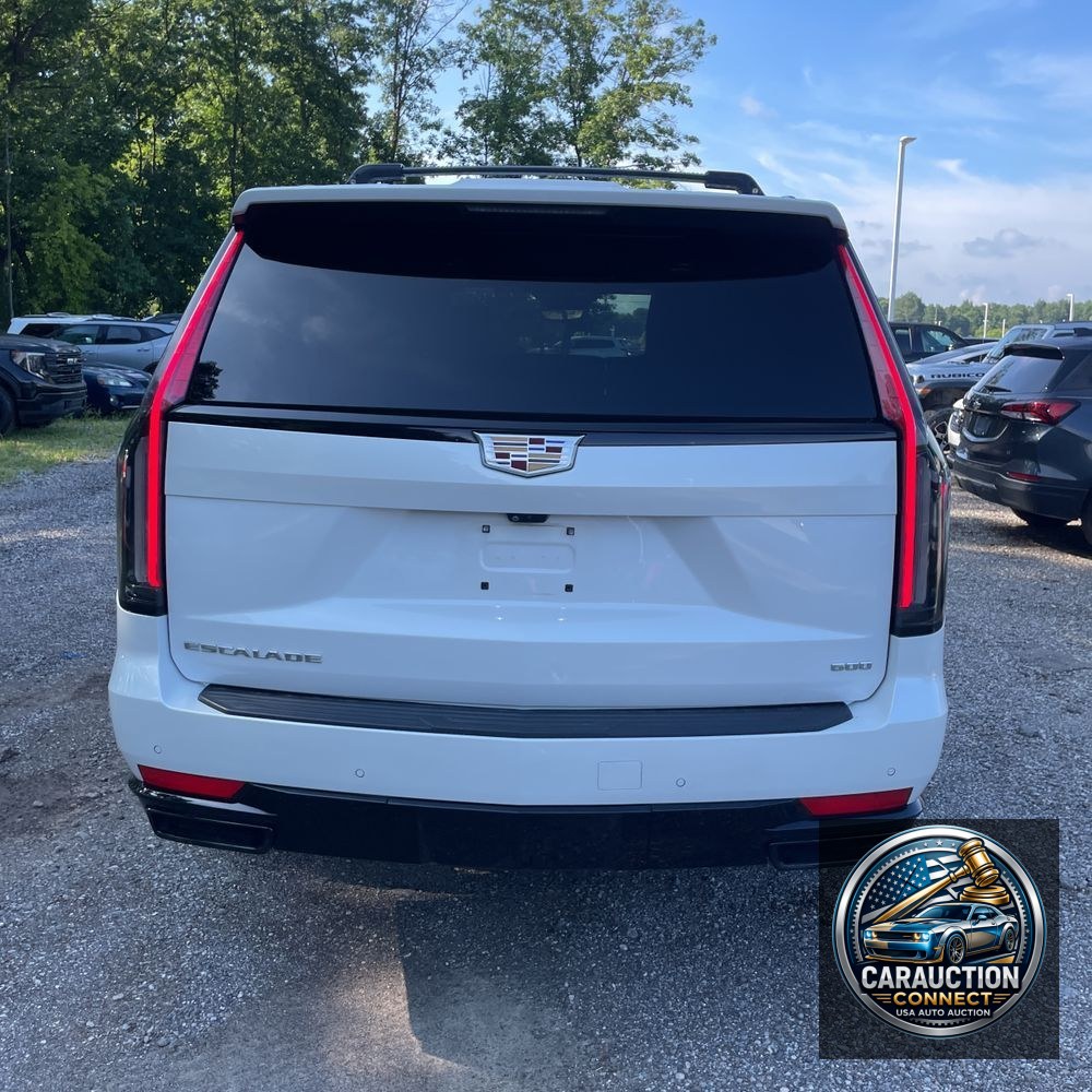 2023 Cadillac Escalade Sport Platinum