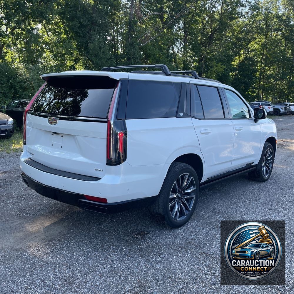 2023 Cadillac Escalade Sport Platinum