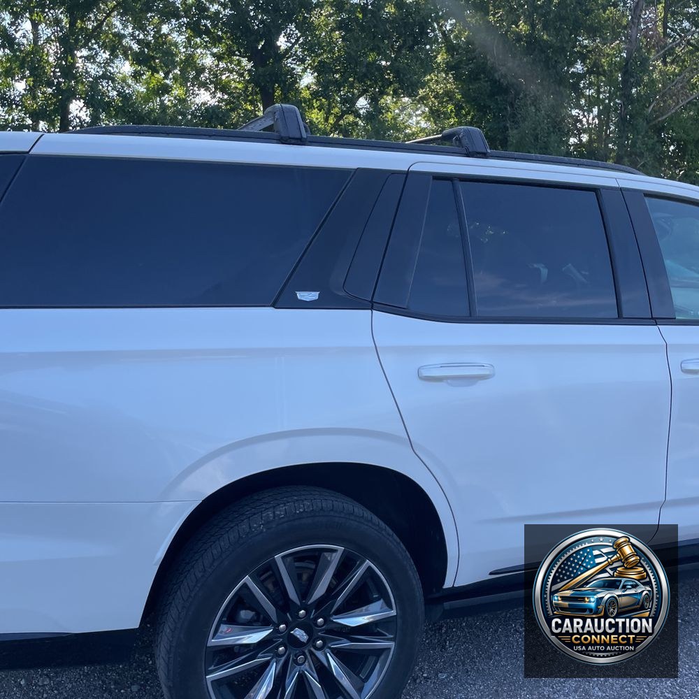 2023 Cadillac Escalade Sport Platinum