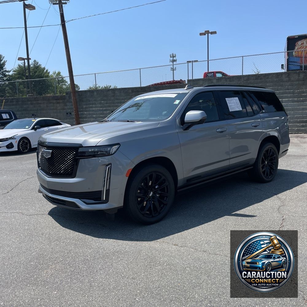 2023 Cadillac Escalade Sport Platinum
