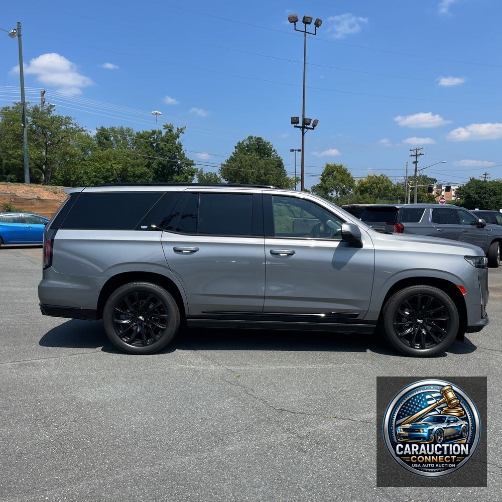 2023 Cadillac Escalade Sport Platinum