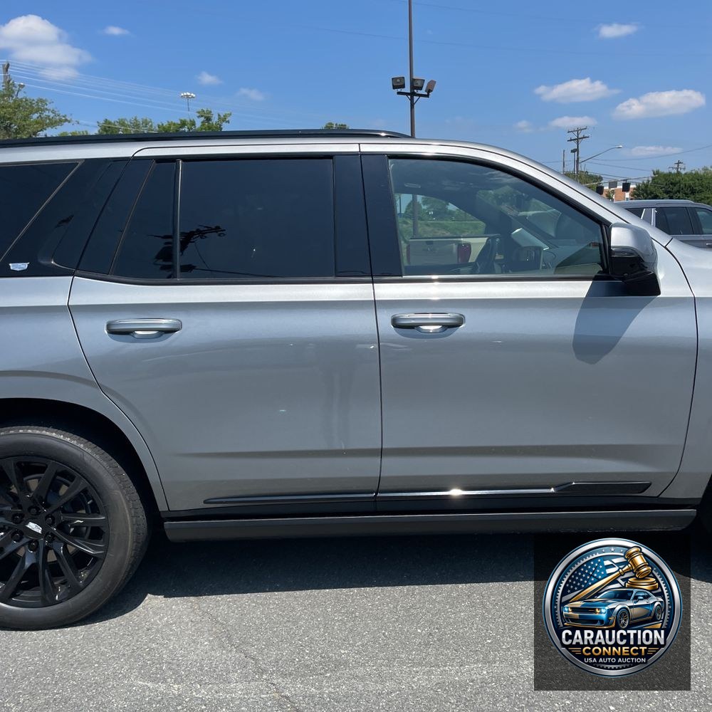 2023 Cadillac Escalade Sport Platinum