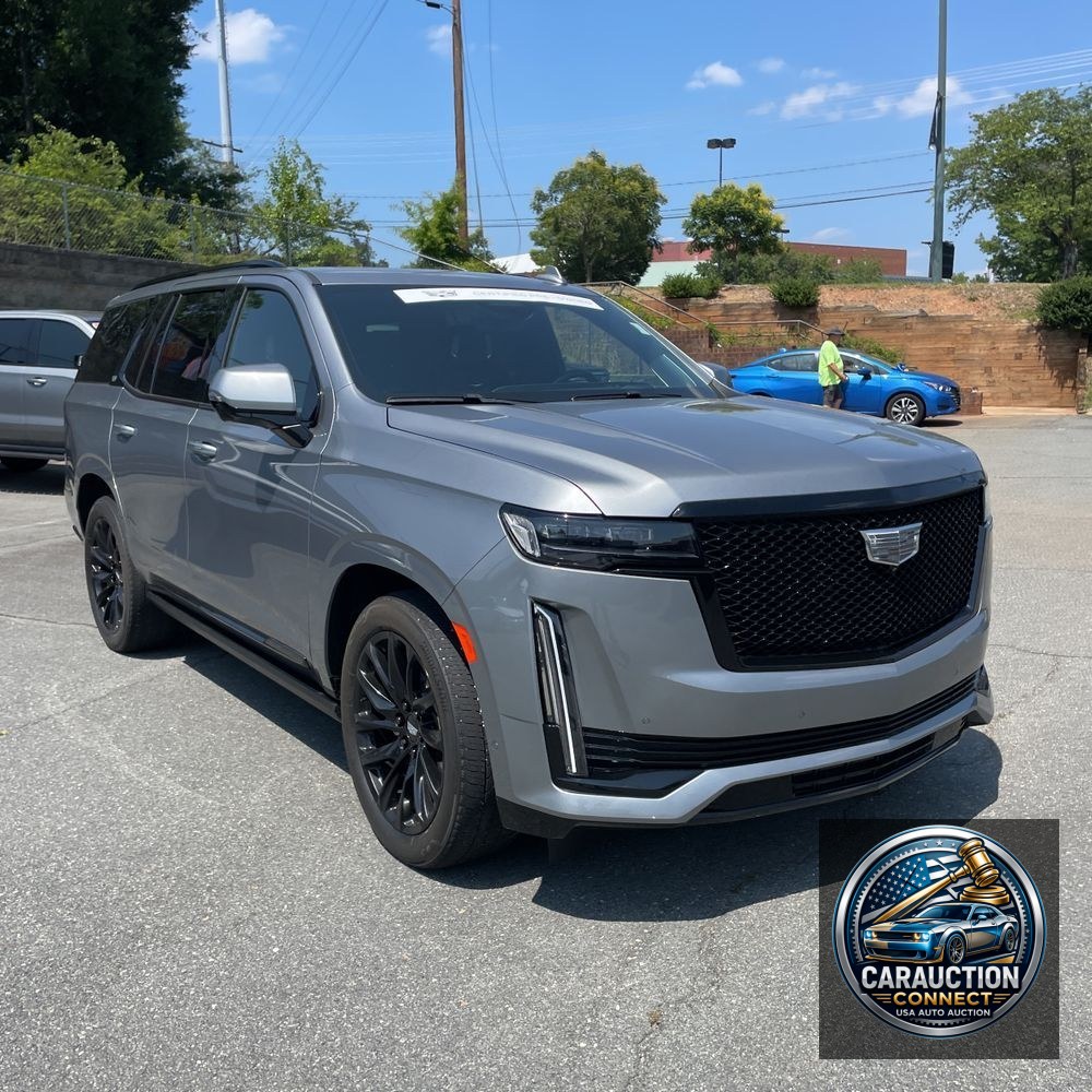 2023 Cadillac Escalade Sport Platinum