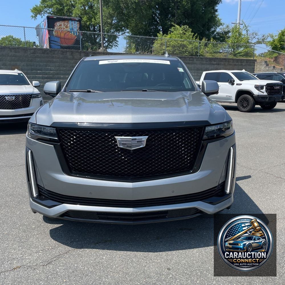 2023 Cadillac Escalade Sport Platinum