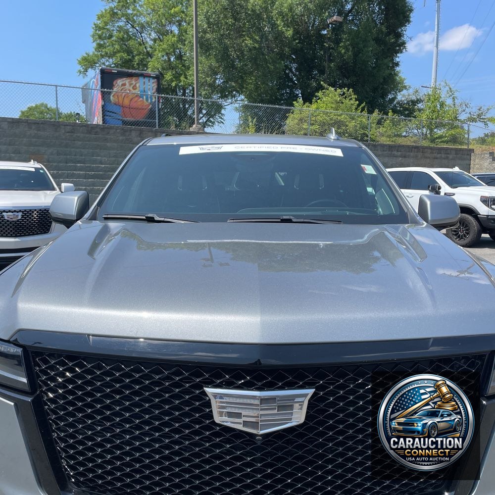2023 Cadillac Escalade Sport Platinum