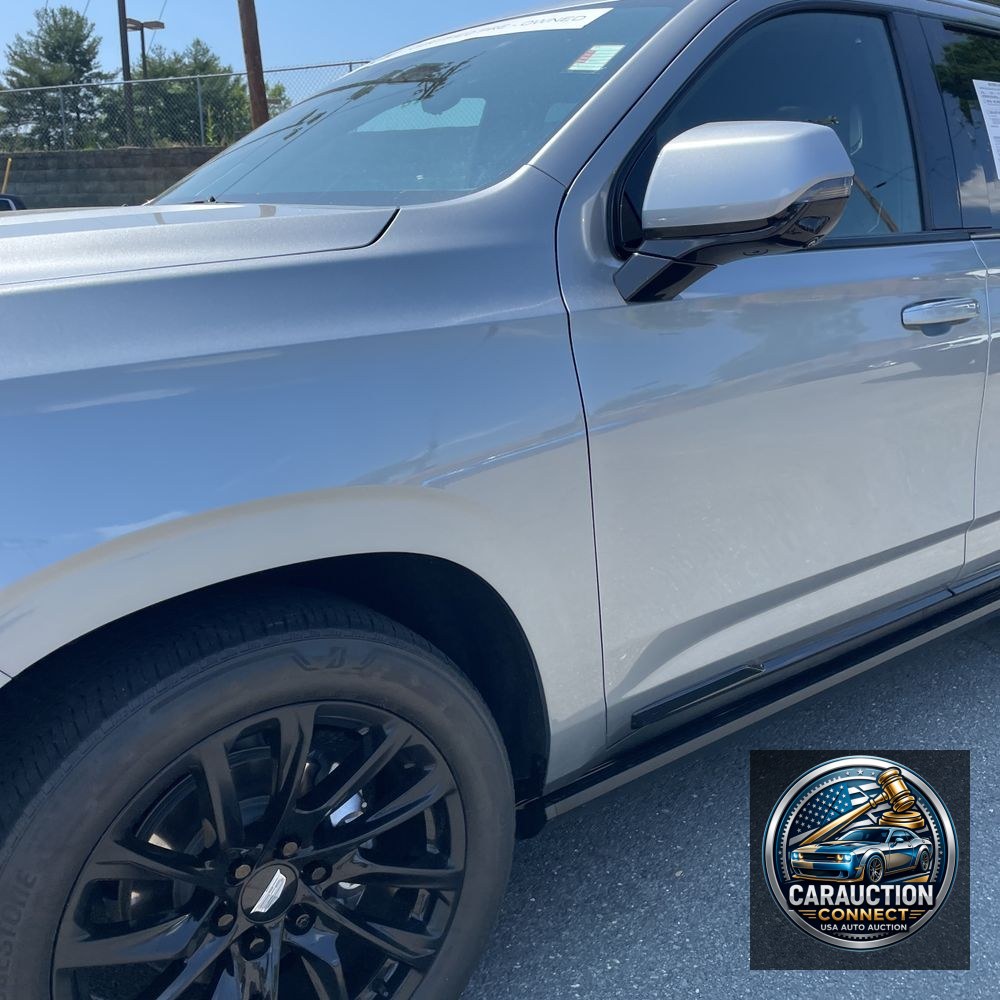 2023 Cadillac Escalade Sport Platinum