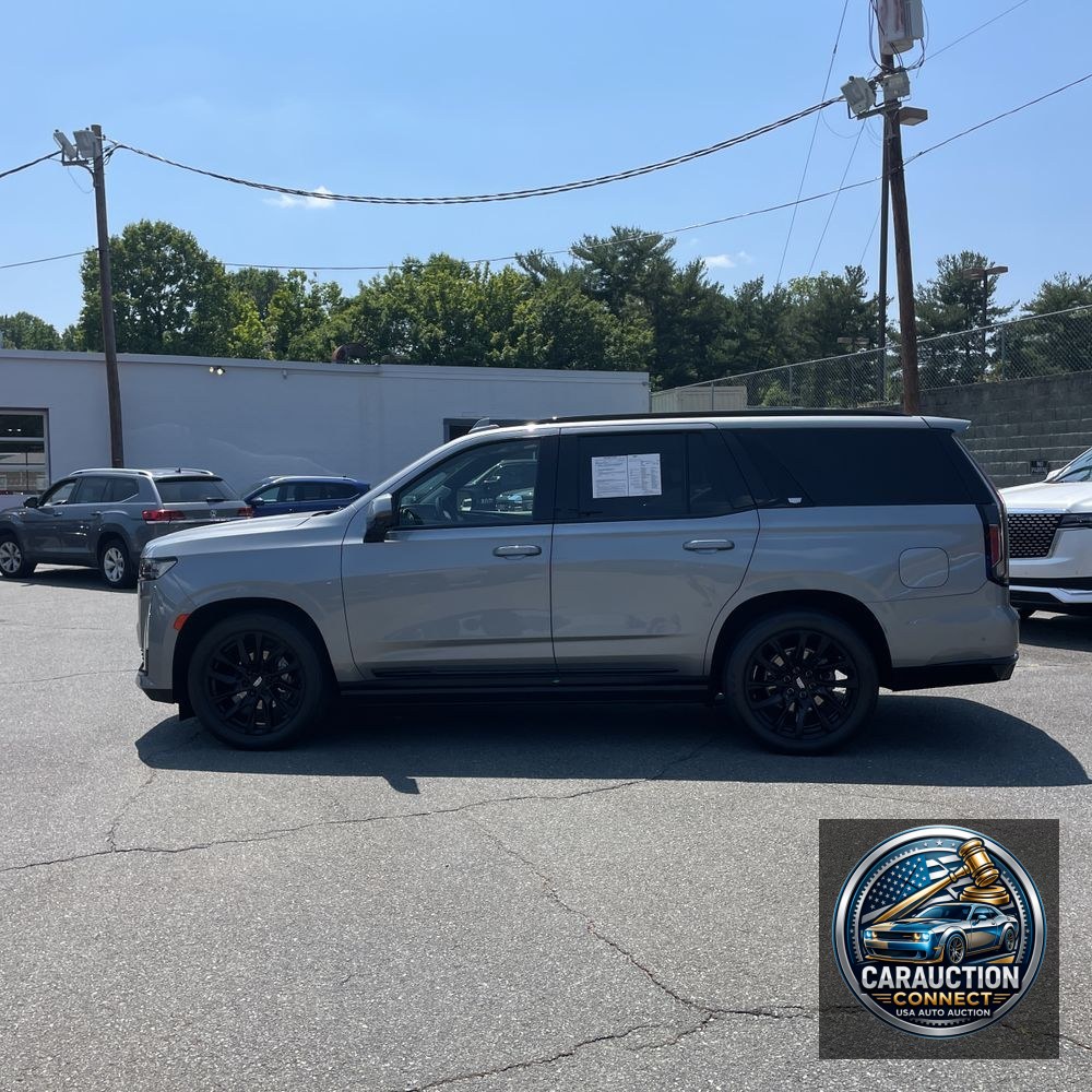 2023 Cadillac Escalade Sport Platinum