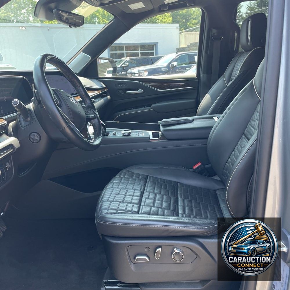 2023 Cadillac Escalade Sport Platinum