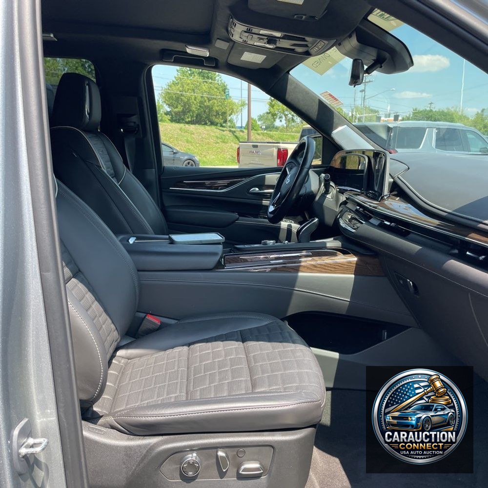 2023 Cadillac Escalade Sport Platinum