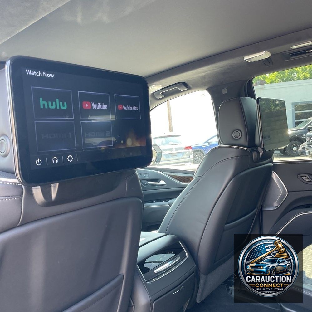 2023 Cadillac Escalade Sport Platinum