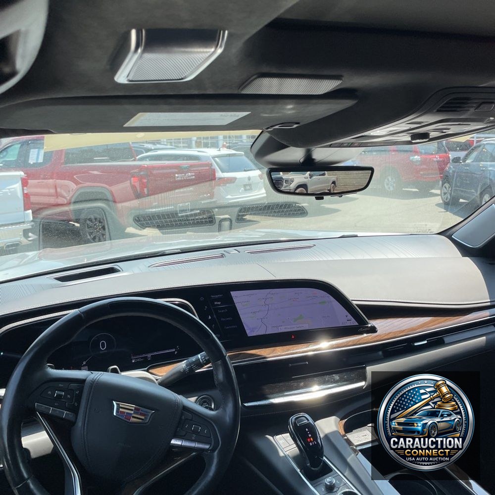 2023 Cadillac Escalade Sport Platinum