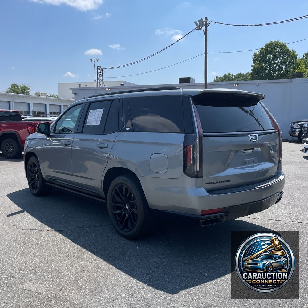 2023 Cadillac Escalade Sport Platinum