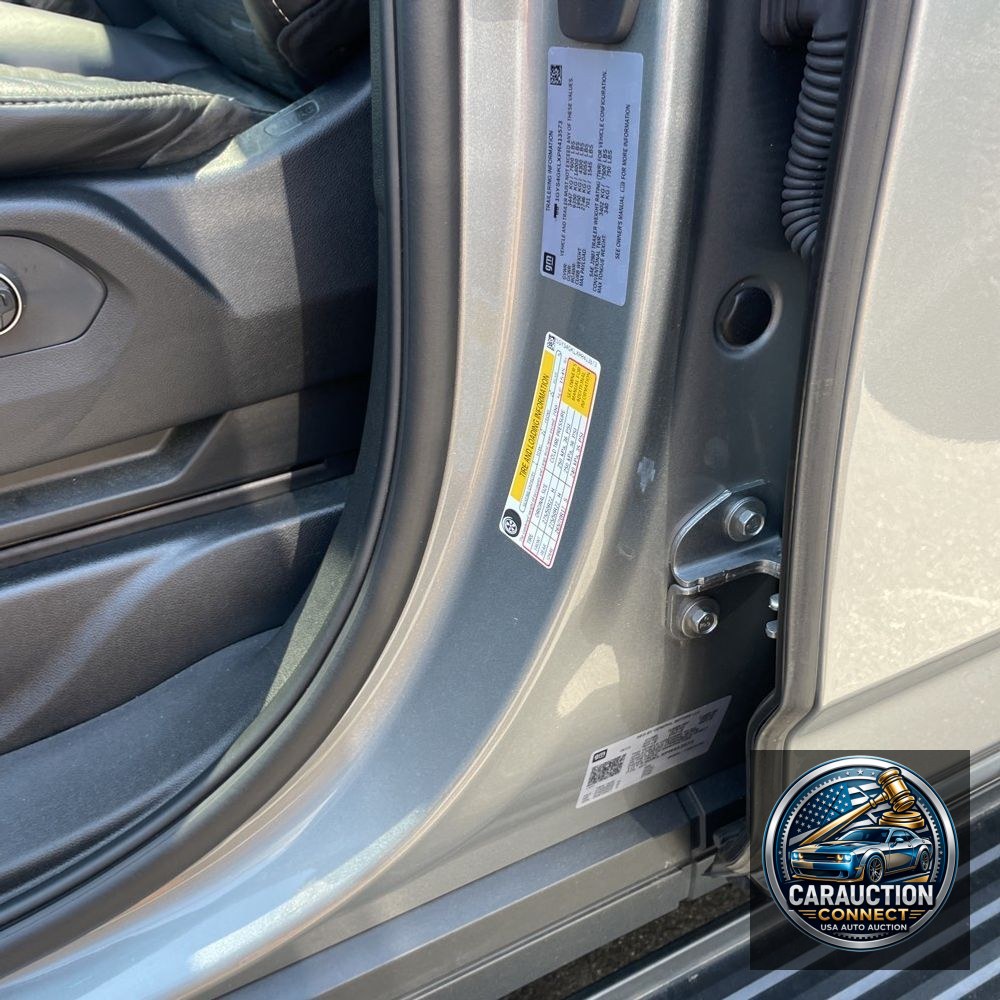 2023 Cadillac Escalade Sport Platinum