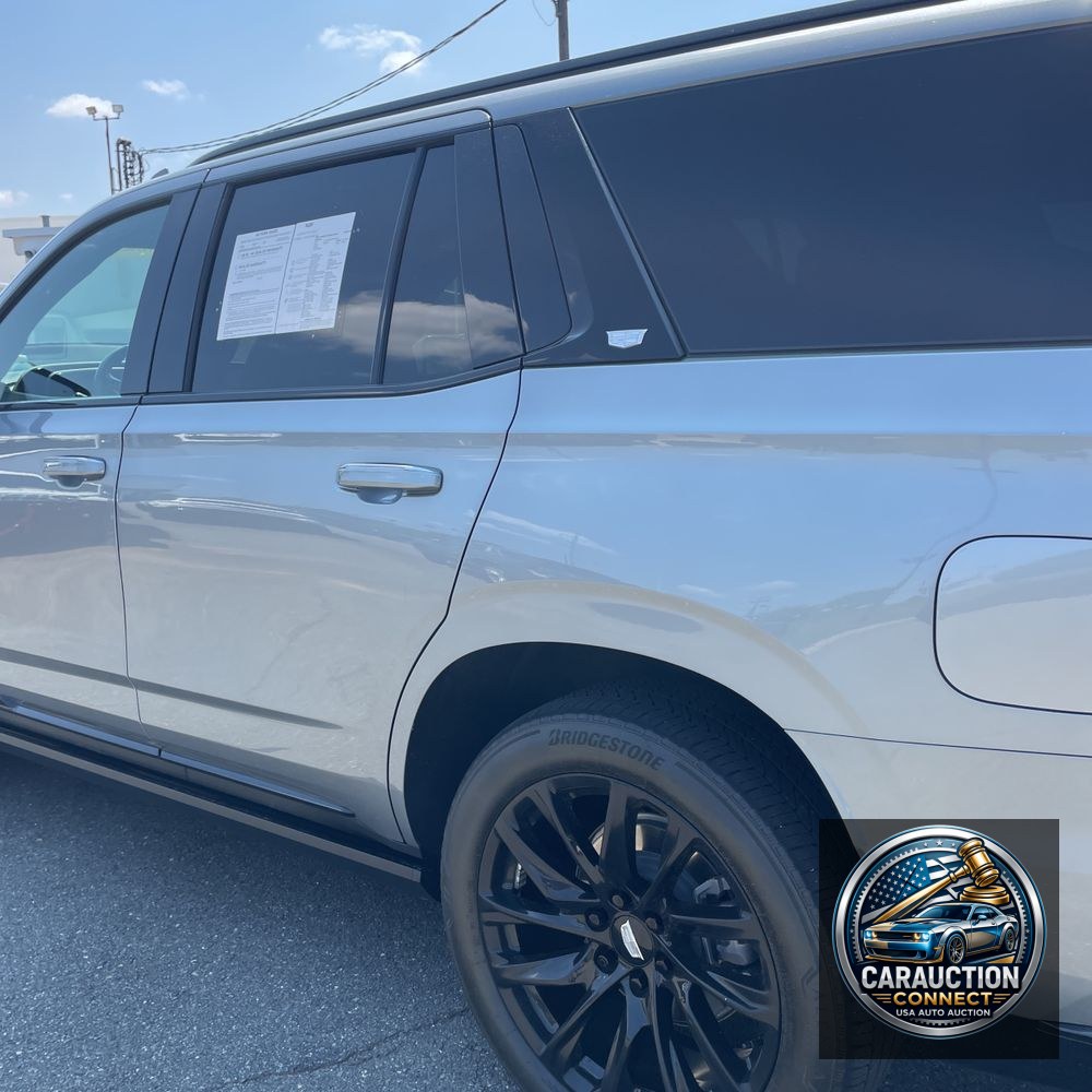 2023 Cadillac Escalade Sport Platinum