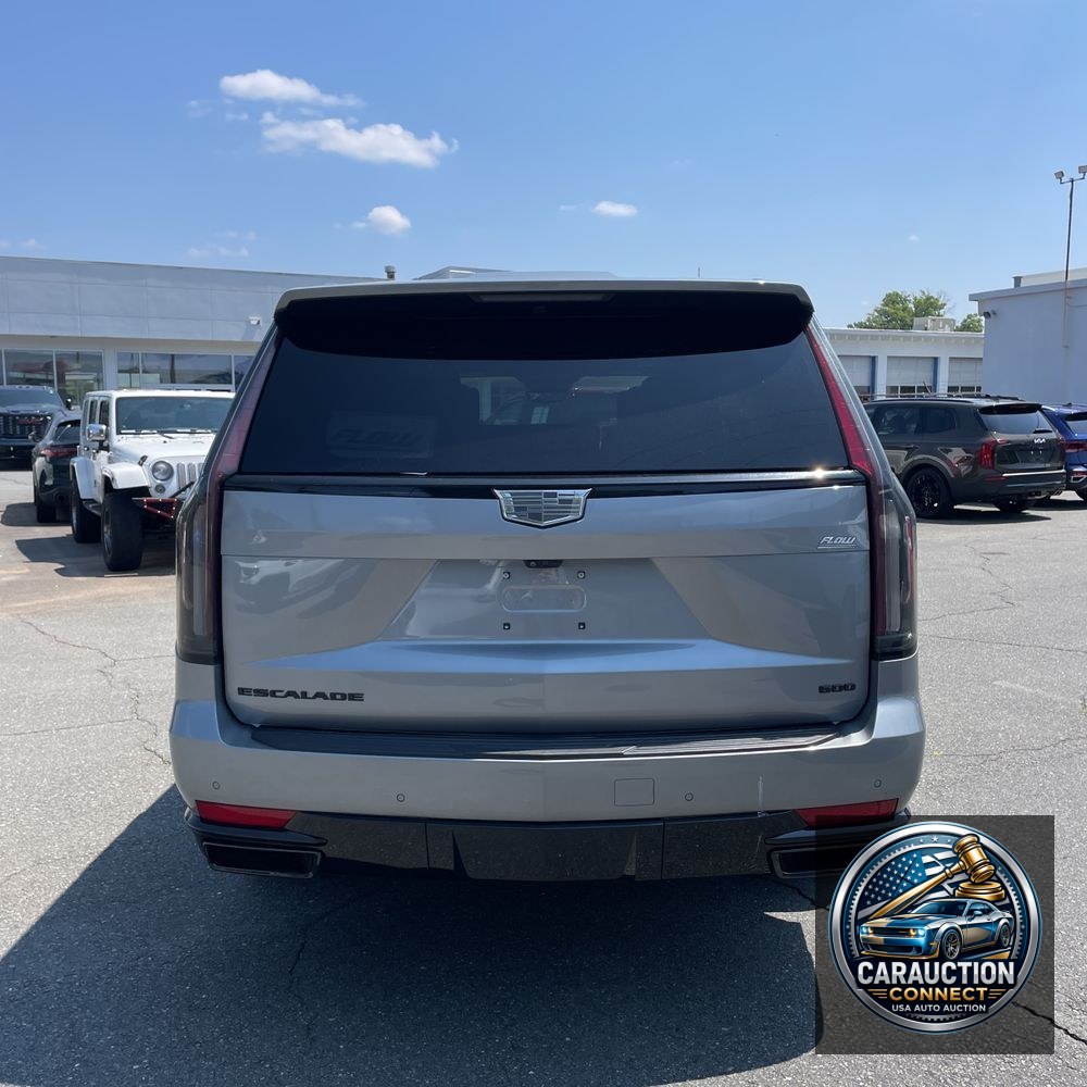 2023 Cadillac Escalade Sport Platinum