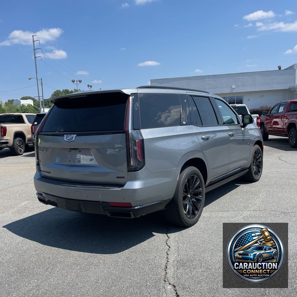 2023 Cadillac Escalade Sport Platinum