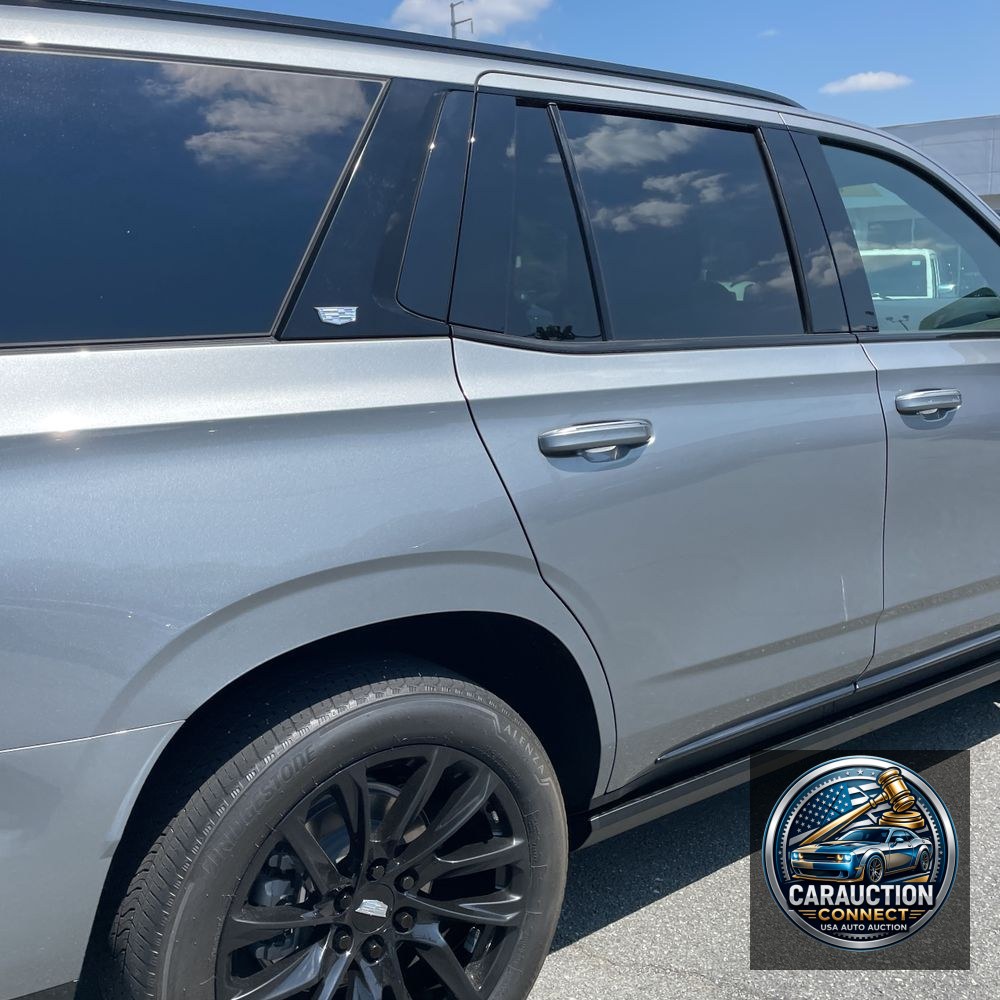 2023 Cadillac Escalade Sport Platinum