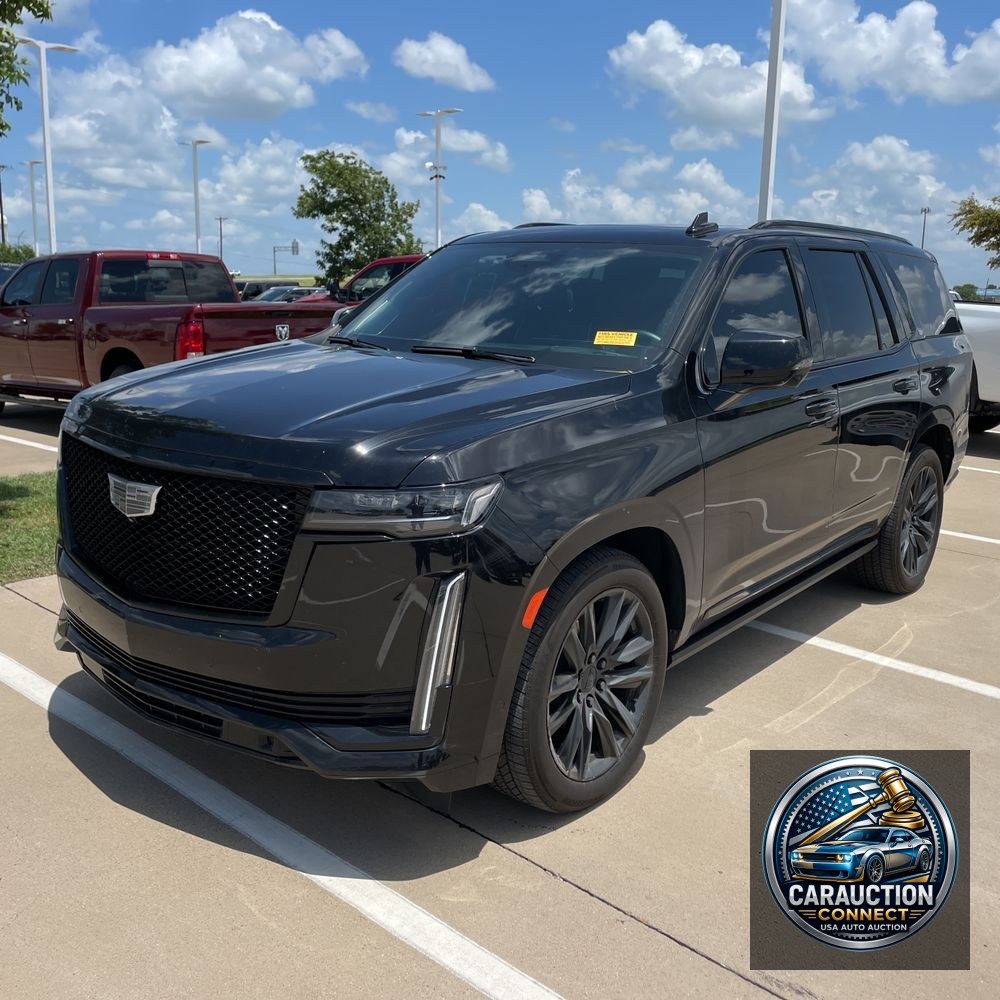 2024 Cadillac Escalade Sport Platinum