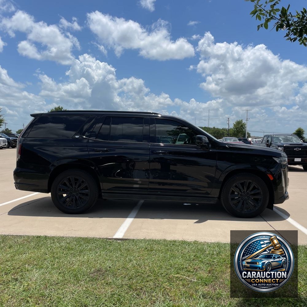 2024 Cadillac Escalade Sport Platinum
