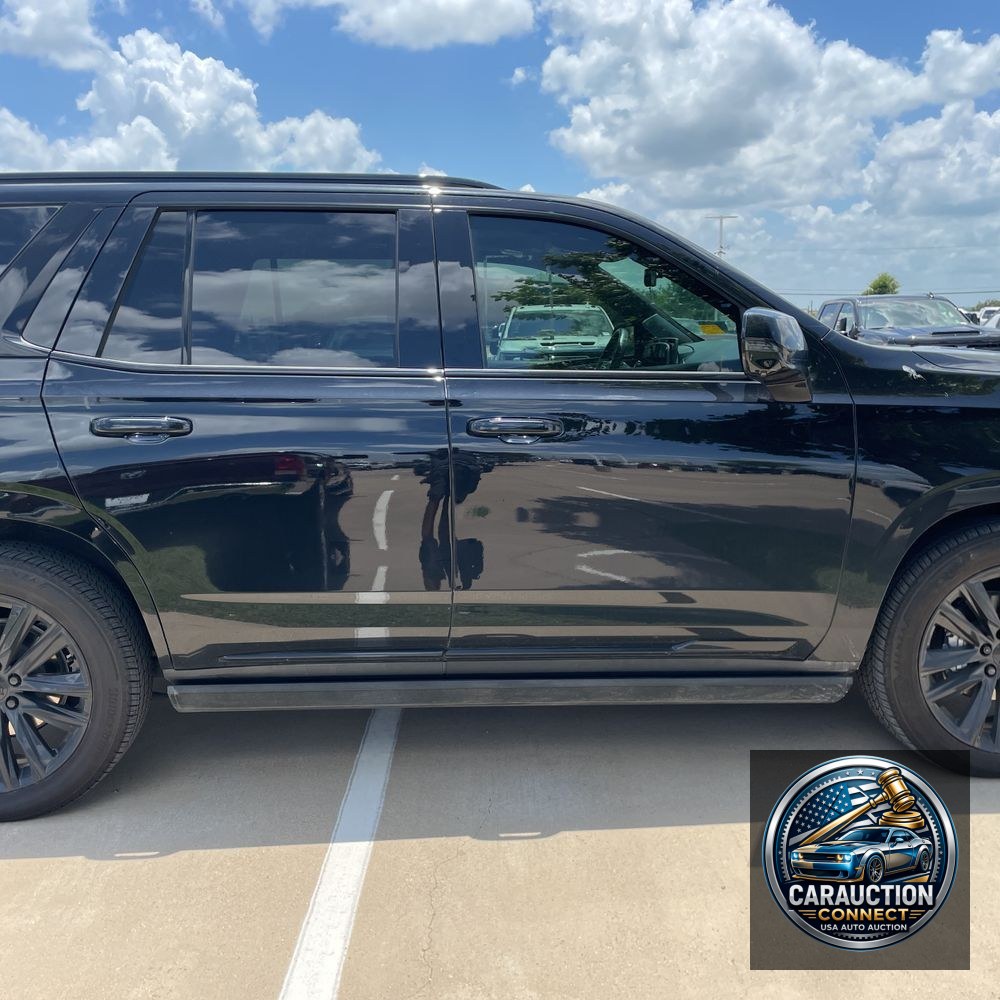2024 Cadillac Escalade Sport Platinum