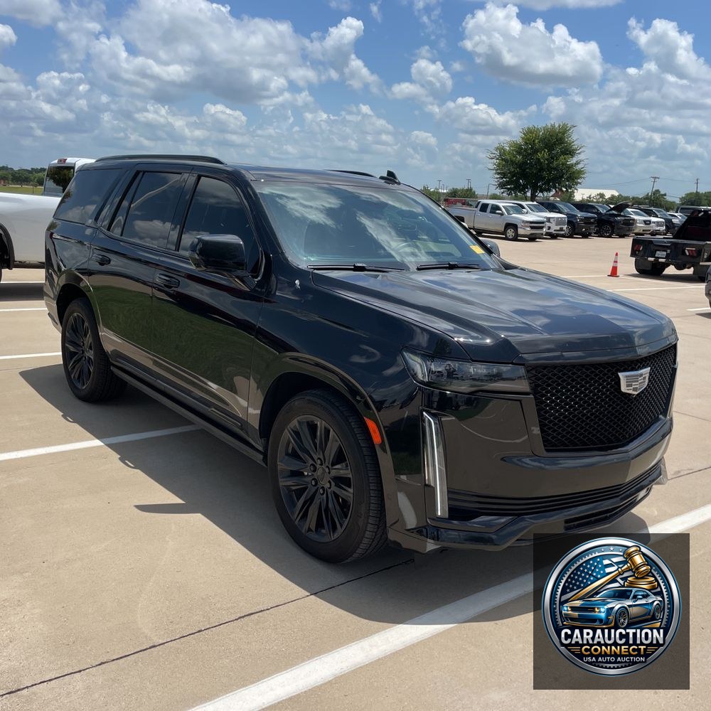 2024 Cadillac Escalade Sport Platinum