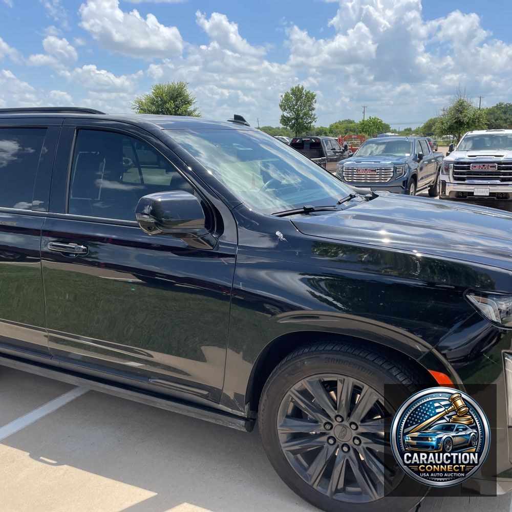 2024 Cadillac Escalade Sport Platinum
