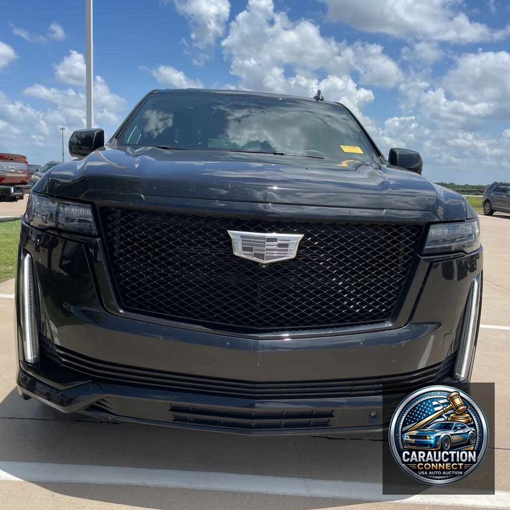 2024 Cadillac Escalade Sport Platinum