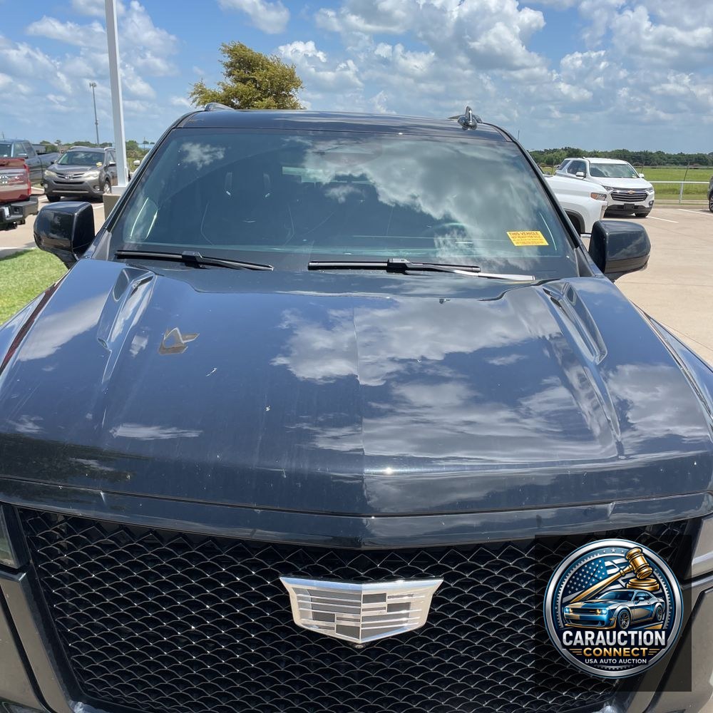 2024 Cadillac Escalade Sport Platinum