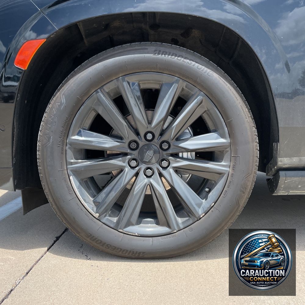 2024 Cadillac Escalade Sport Platinum