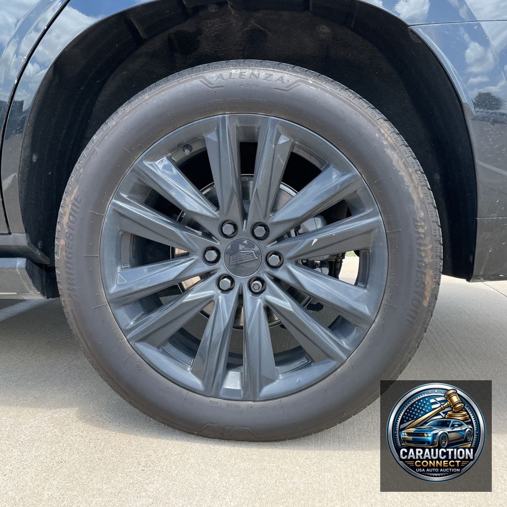 2024 Cadillac Escalade Sport Platinum