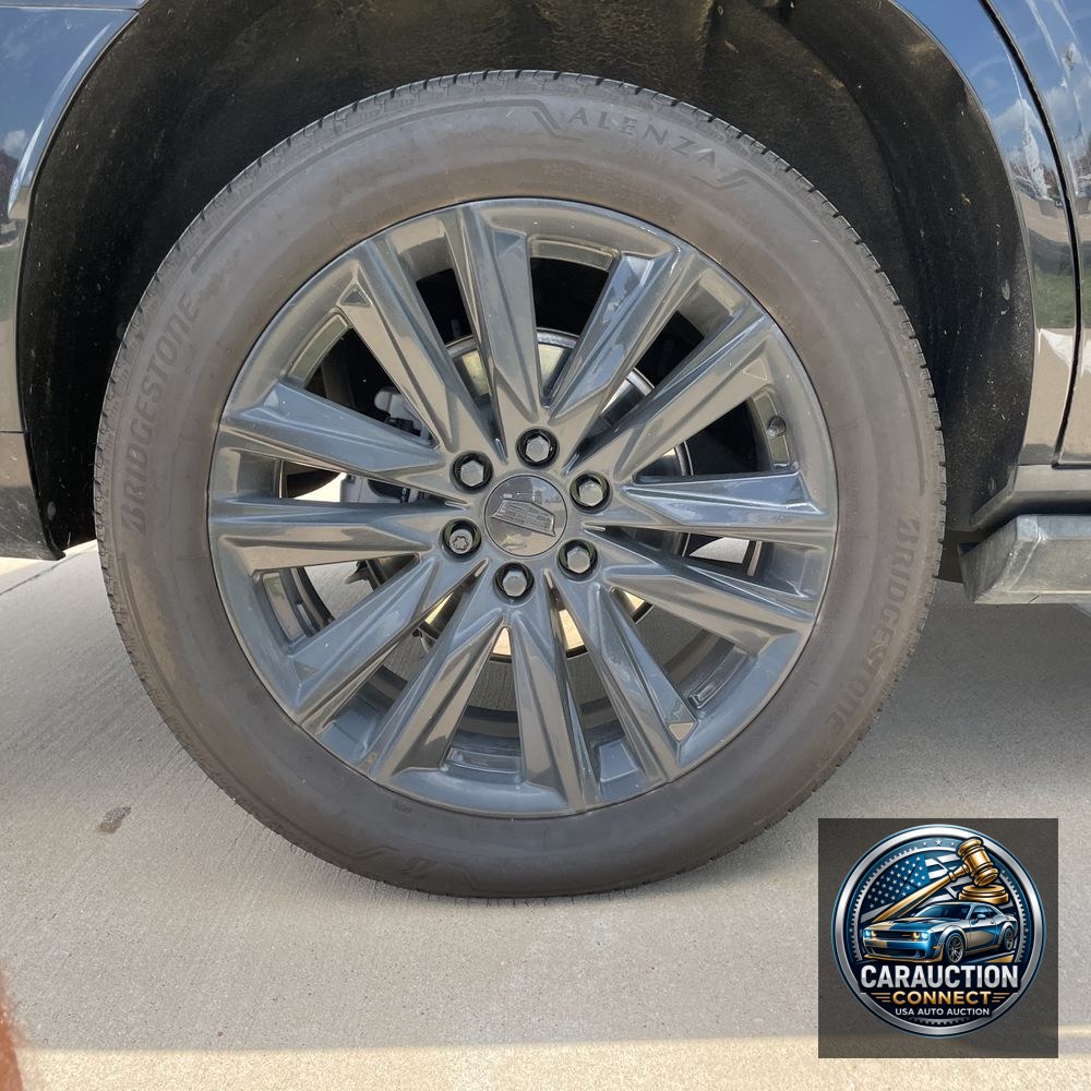 2024 Cadillac Escalade Sport Platinum