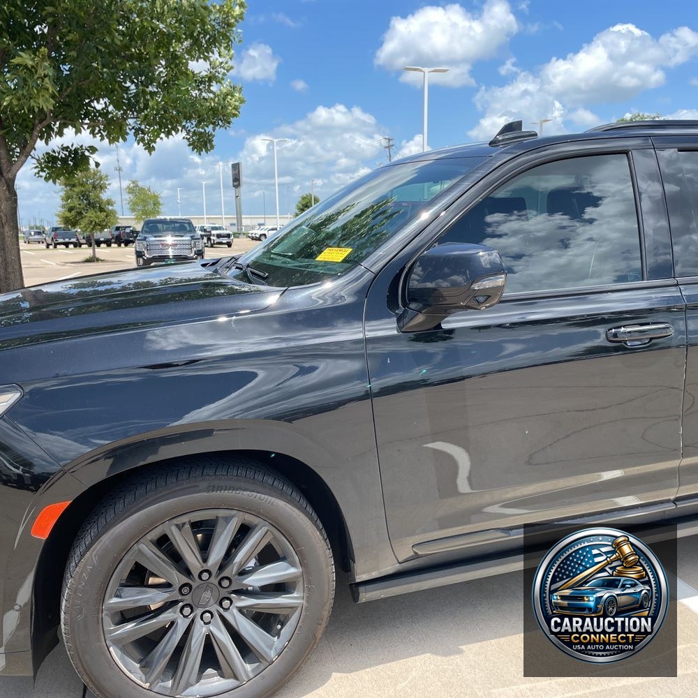 2024 Cadillac Escalade Sport Platinum