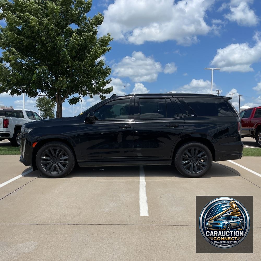 2024 Cadillac Escalade Sport Platinum