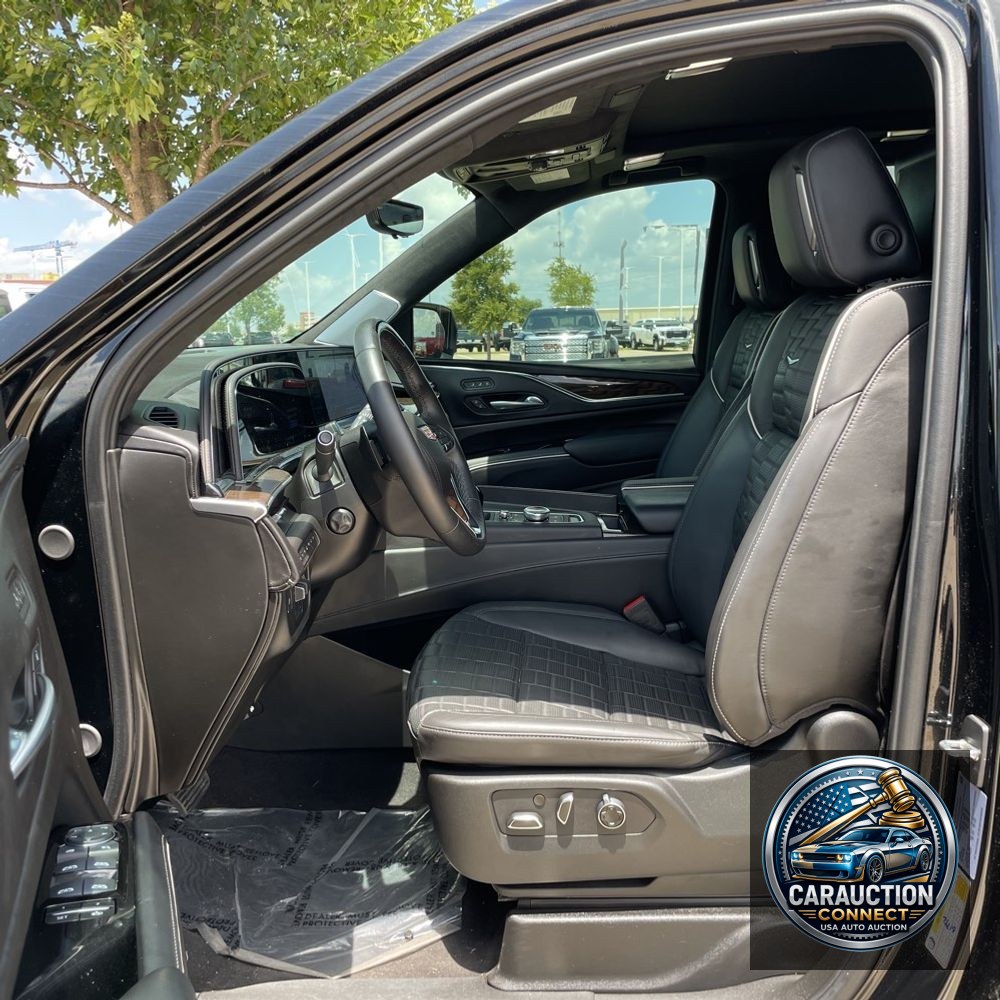 2024 Cadillac Escalade Sport Platinum