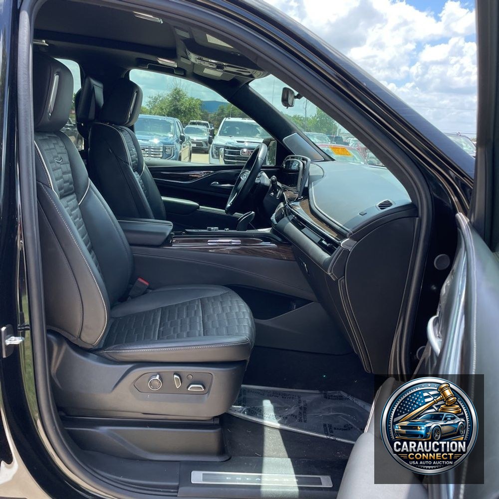 2024 Cadillac Escalade Sport Platinum