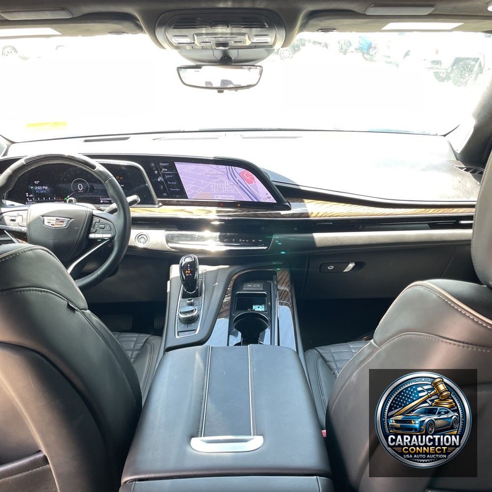 2024 Cadillac Escalade Sport Platinum