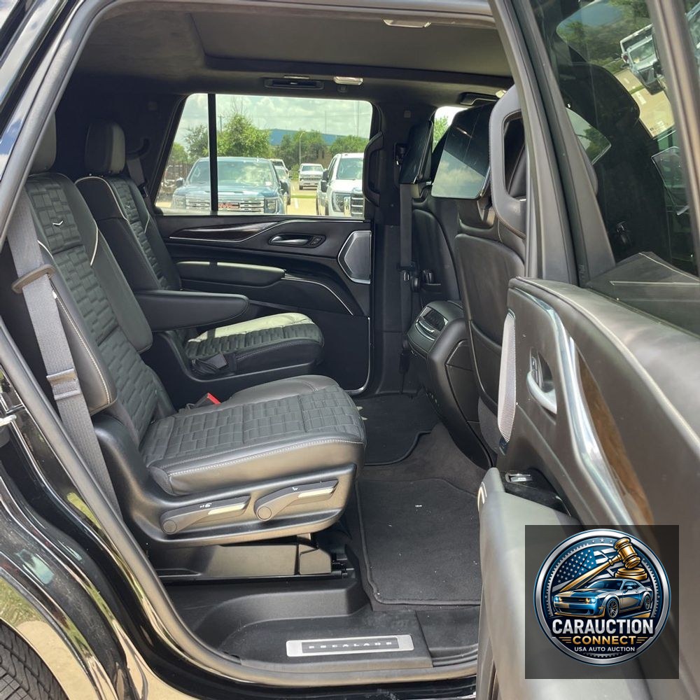 2024 Cadillac Escalade Sport Platinum