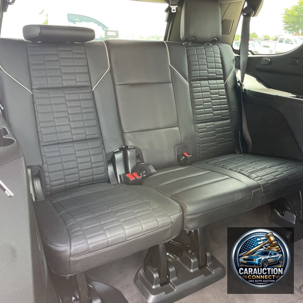 2024 Cadillac Escalade Sport Platinum